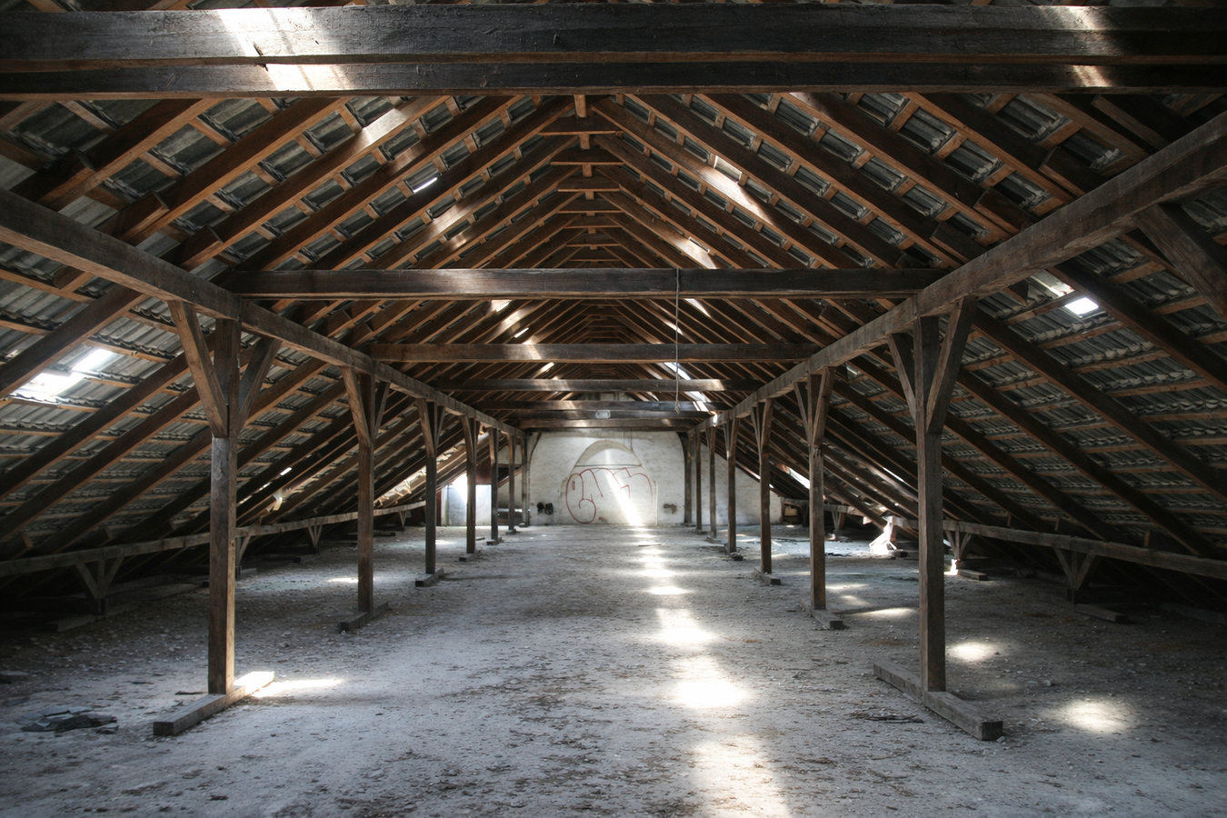Attic insulation in Dothan, AL