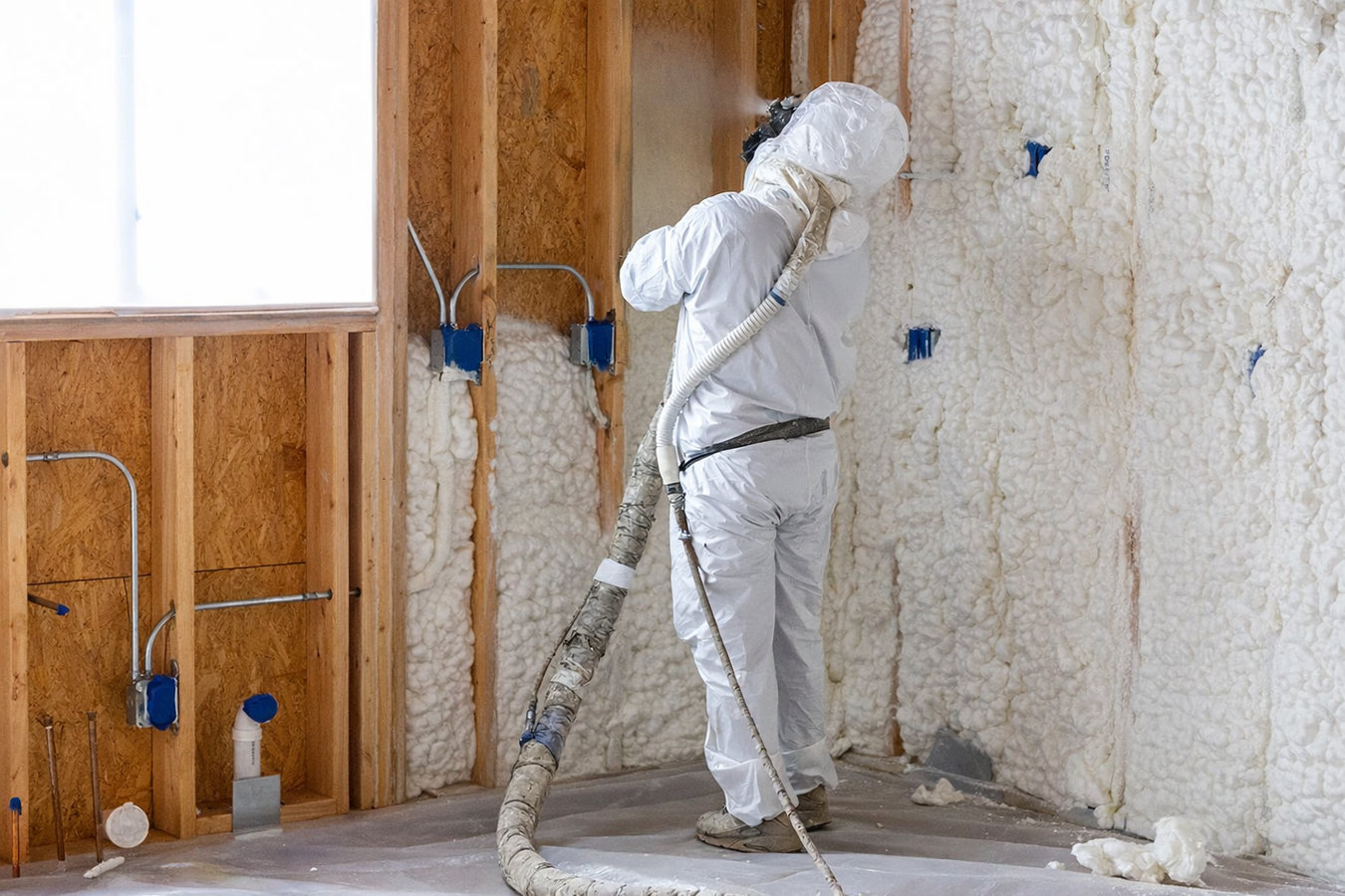 Spray foam insulation in Dothan, AL